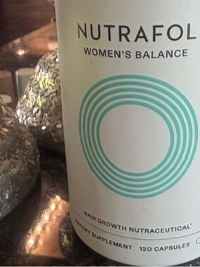 Nutrafol Women's Balance One Month